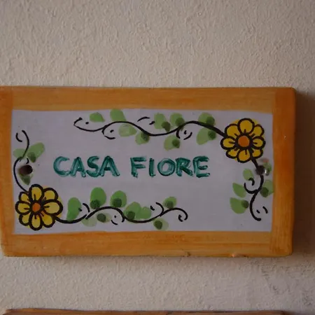 Casa Fiore Holiday home