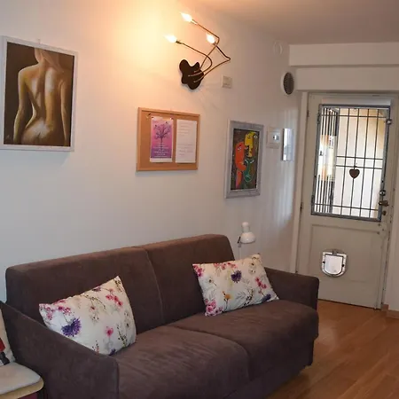 Holiday home Casa Fiore Bergamo