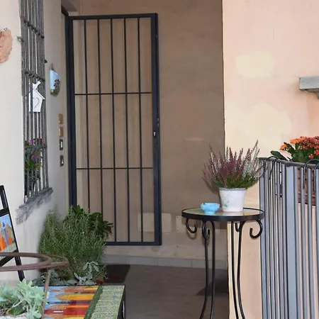 Holiday home Casa Fiore Bergamo