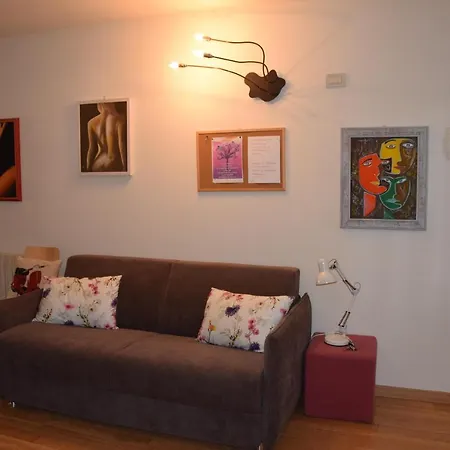 Holiday home Casa Fiore Bergamo